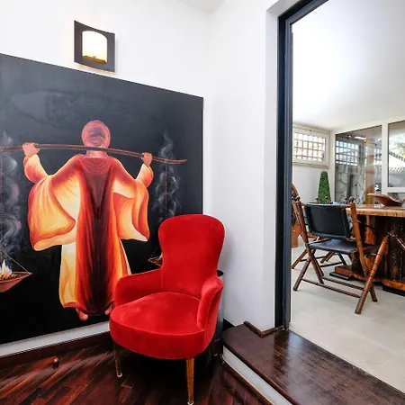 Amazing Penthouse With Terrace By Caracalla *