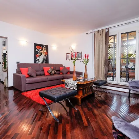 Amazing Penthouse With Terrace By Caracalla * Ρώμη