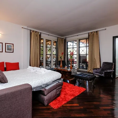 Amazing Penthouse With Terrace By Caracalla Διαμέρισμα