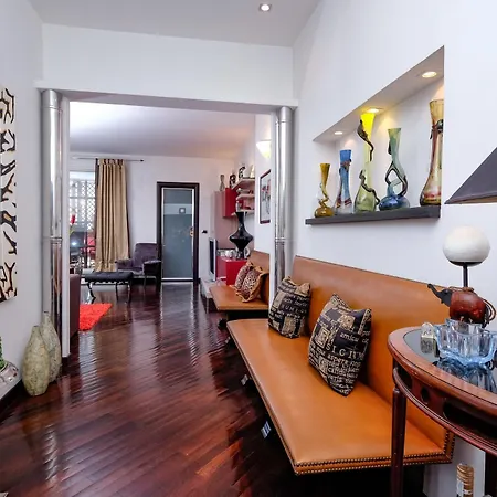 Amazing Penthouse With Terrace By Caracalla * Ρώμη