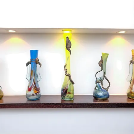 Διαμέρισμα Amazing Penthouse With Terrace By Caracalla Ρώμη