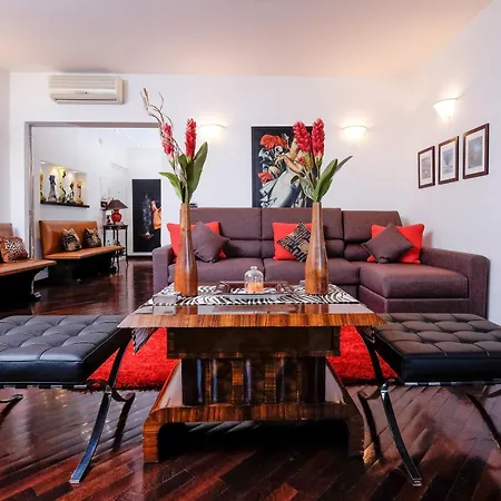 Amazing Penthouse With Terrace By Caracalla Διαμέρισμα