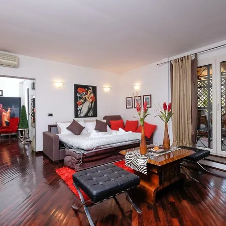 Amazing Penthouse With Terrace By Caracalla Διαμέρισμα