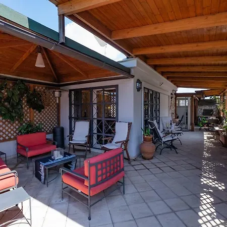 Amazing Penthouse With Terrace By Caracalla Διαμέρισμα Ρώμη