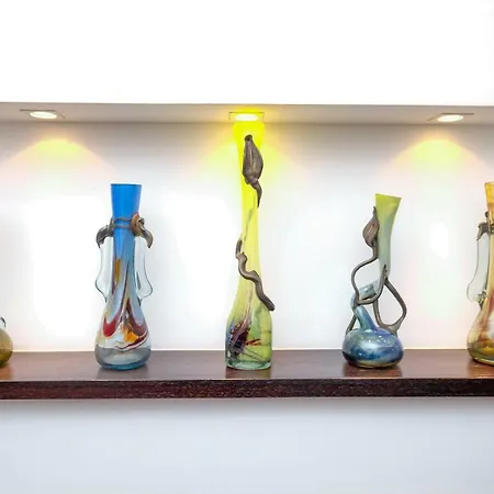 Διαμέρισμα Amazing Penthouse With Terrace By Caracalla *