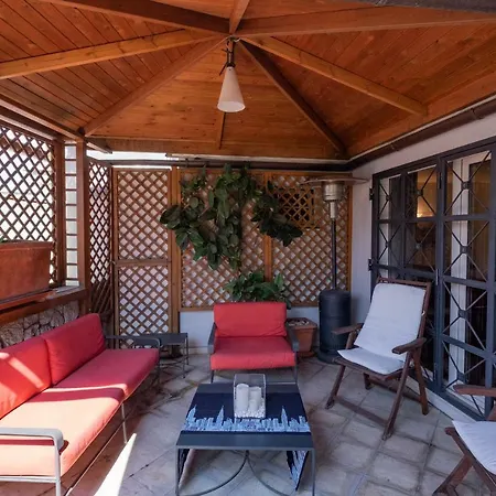 Διαμέρισμα Amazing Penthouse With Terrace By Caracalla Ρώμη