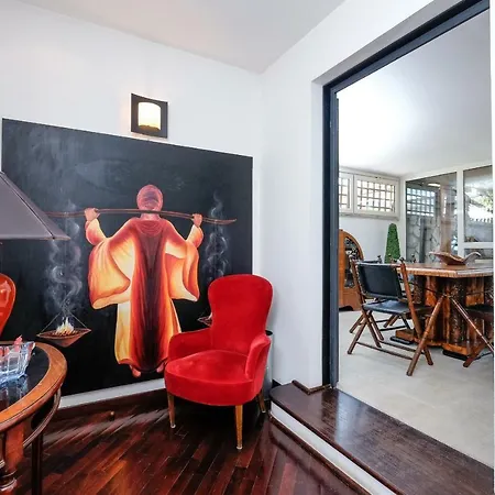 Διαμέρισμα Amazing Penthouse With Terrace By Caracalla Ρώμη