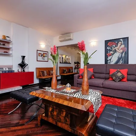 Amazing Penthouse With Terrace By Caracalla *