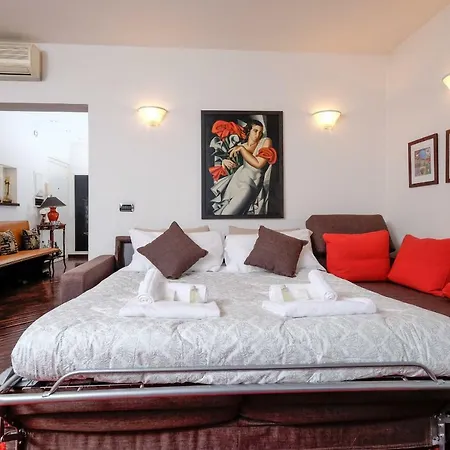 Διαμέρισμα Amazing Penthouse With Terrace By Caracalla Ρώμη