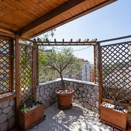 Amazing Penthouse With Terrace By Caracalla