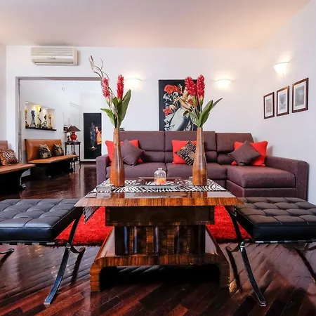 Amazing Penthouse With Terrace By Caracalla *