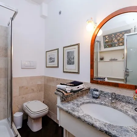 Amazing Penthouse With Terrace By Caracalla Apartment *