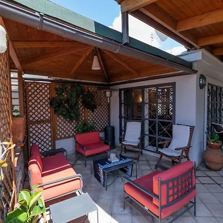 Διαμέρισμα Amazing Penthouse With Terrace By Caracalla *