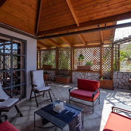 Διαμέρισμα Amazing Penthouse With Terrace By Caracalla *