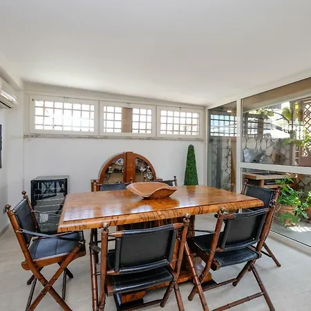 Amazing Penthouse With Terrace By Caracalla * Ρώμη