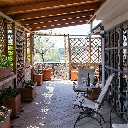 Amazing Penthouse With Terrace By Caracalla * Řím