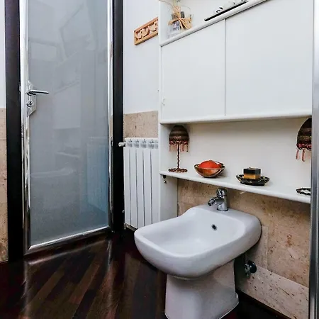 Amazing Penthouse With Terrace By Caracalla Apartmán *